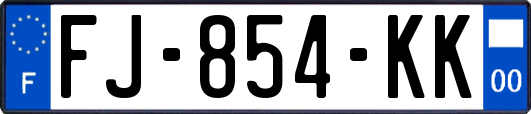 FJ-854-KK