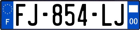 FJ-854-LJ