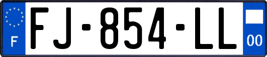 FJ-854-LL