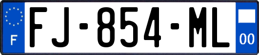 FJ-854-ML