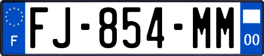 FJ-854-MM