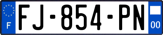 FJ-854-PN