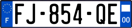 FJ-854-QE