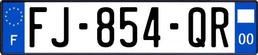 FJ-854-QR