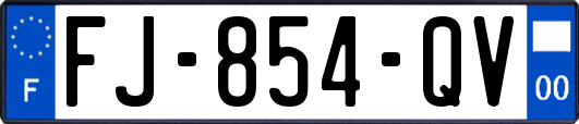 FJ-854-QV