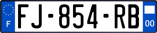 FJ-854-RB
