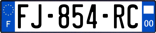 FJ-854-RC