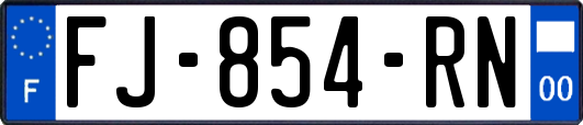 FJ-854-RN