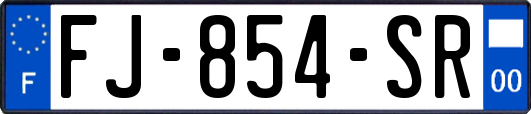 FJ-854-SR