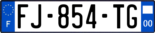 FJ-854-TG