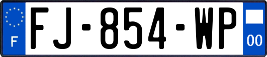 FJ-854-WP