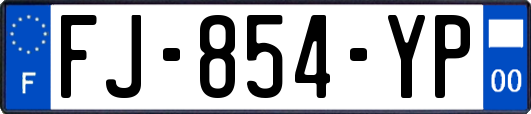FJ-854-YP