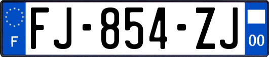 FJ-854-ZJ