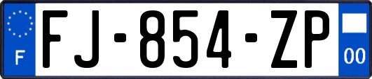 FJ-854-ZP