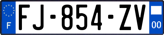 FJ-854-ZV