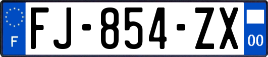 FJ-854-ZX