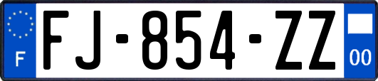 FJ-854-ZZ