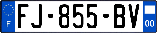 FJ-855-BV