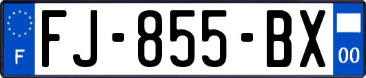 FJ-855-BX