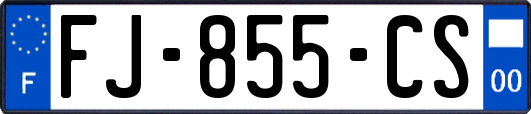 FJ-855-CS