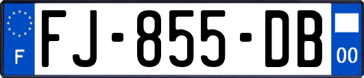 FJ-855-DB