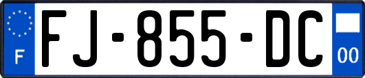 FJ-855-DC
