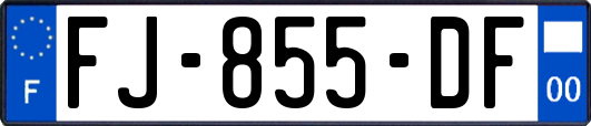 FJ-855-DF
