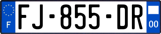 FJ-855-DR