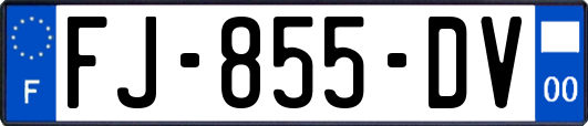 FJ-855-DV