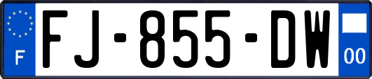 FJ-855-DW