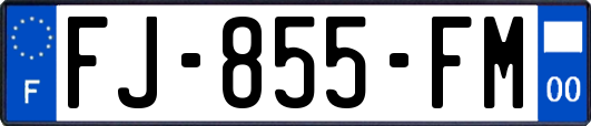 FJ-855-FM