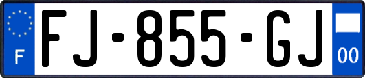 FJ-855-GJ