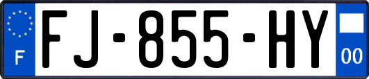 FJ-855-HY