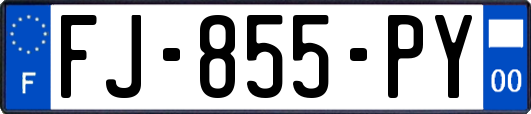 FJ-855-PY