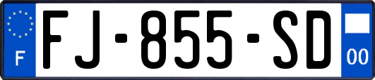FJ-855-SD