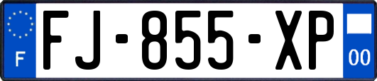 FJ-855-XP