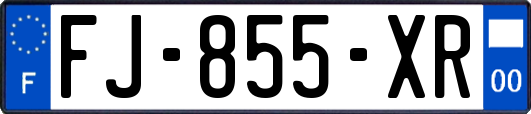 FJ-855-XR
