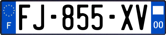 FJ-855-XV