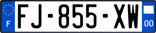 FJ-855-XW