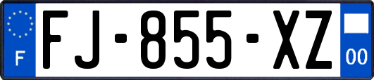 FJ-855-XZ