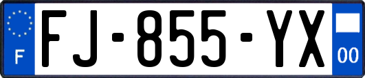 FJ-855-YX