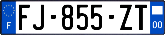 FJ-855-ZT