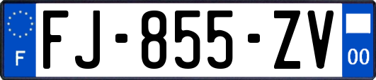 FJ-855-ZV