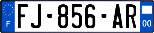 FJ-856-AR