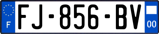 FJ-856-BV