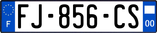 FJ-856-CS
