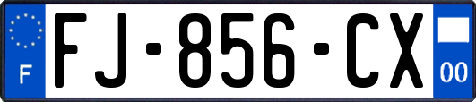 FJ-856-CX