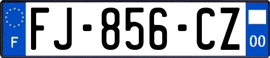 FJ-856-CZ