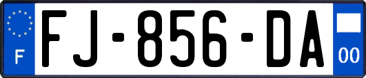 FJ-856-DA