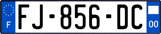 FJ-856-DC